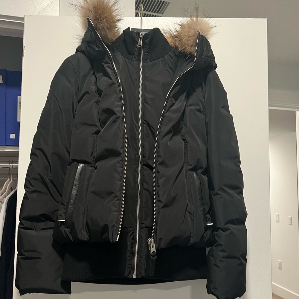 MACKAGE PUFFER COAT